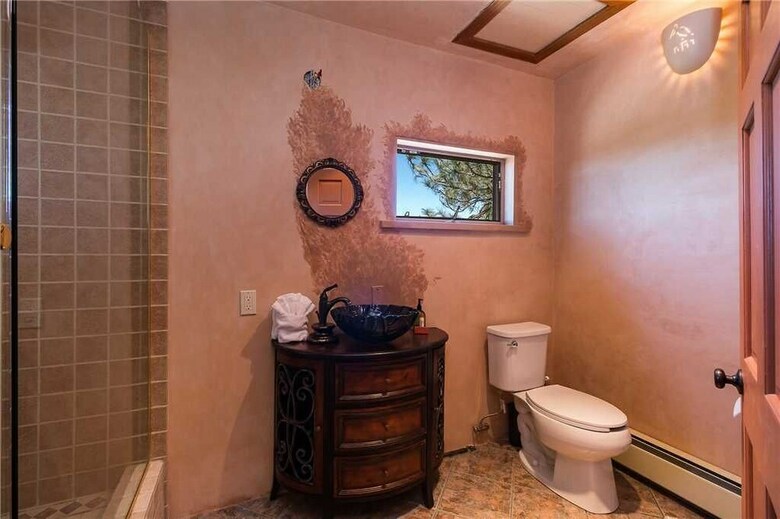 Summit Sanctuary, 3 Bedrooms, Sleeps 8, Mountain Views