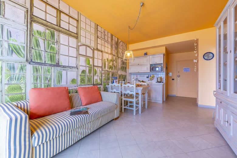 Apartamento Laigueglia Beach