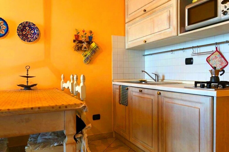 Apartamento Laigueglia Beach