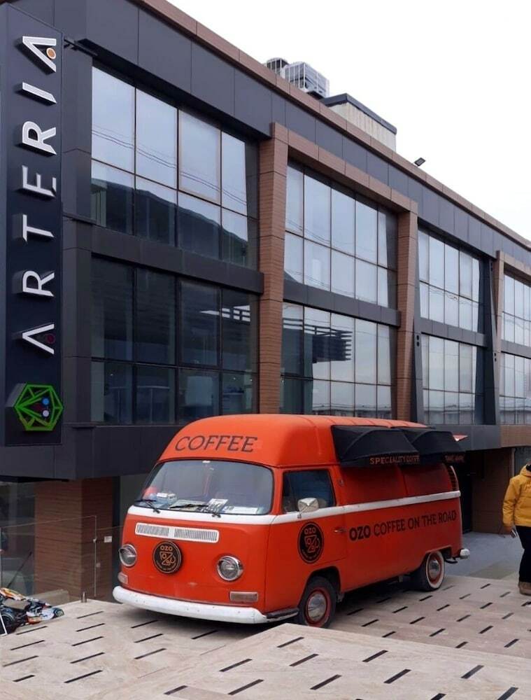 Arteria Family Residence & Suit Hotel