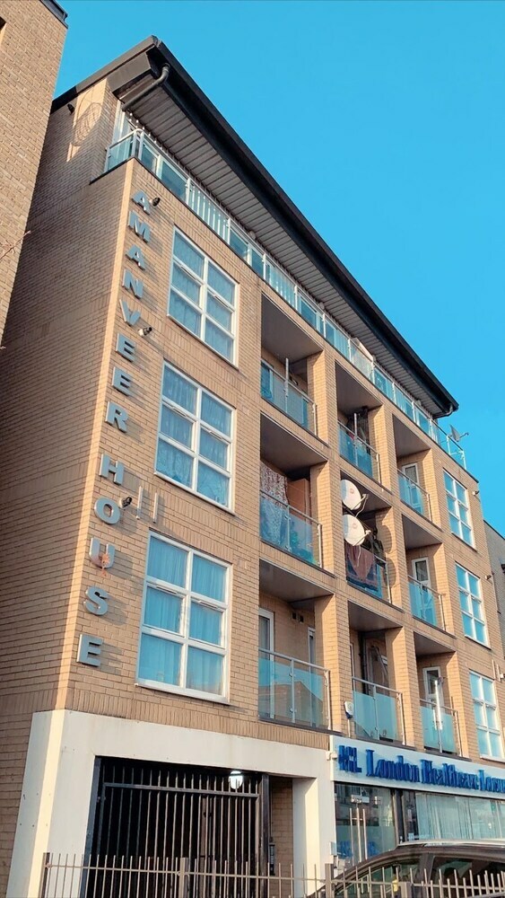 Goodmayes Apartments Ilford
