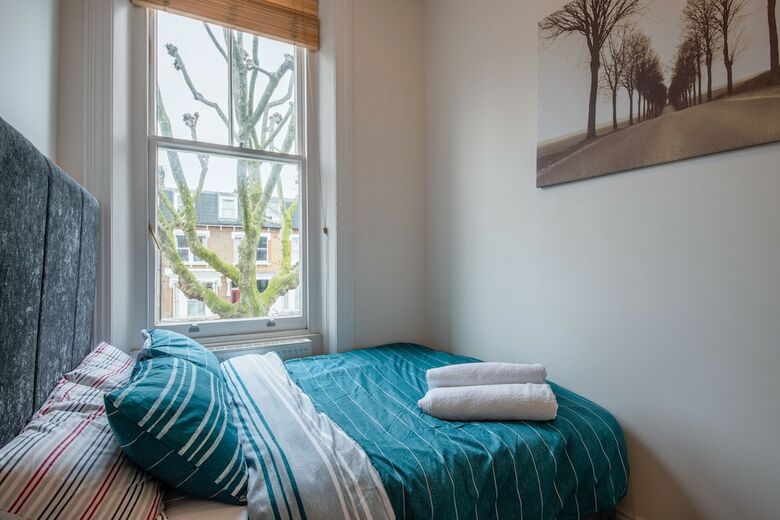 Apartamentos Gorgeous 2 Bedroom Flat