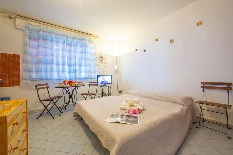 Apartamento Cervo 319c