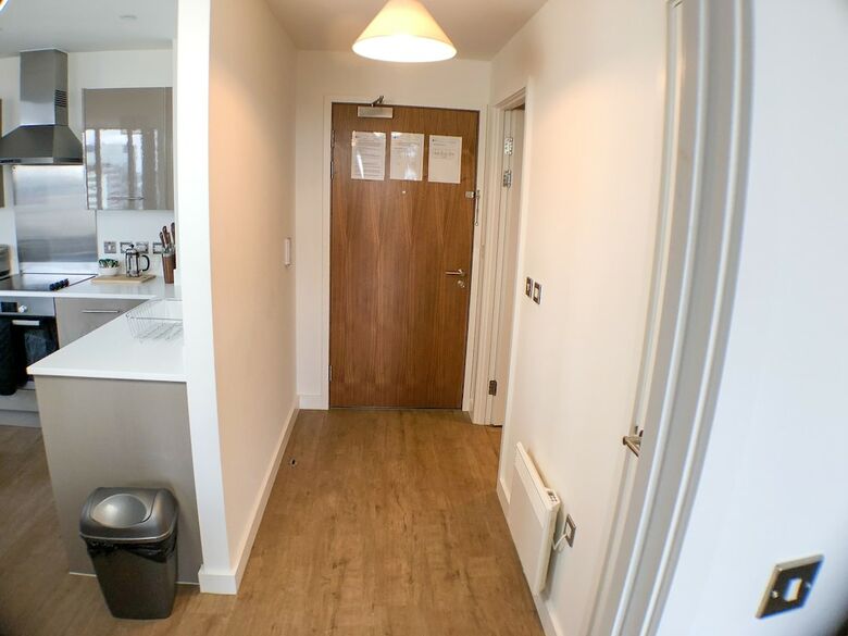 Luxury Apartment Birmingham City Centre
