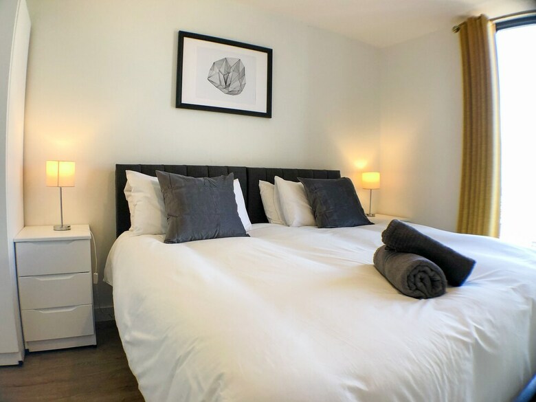 Luxury Apartment Birmingham City Centre