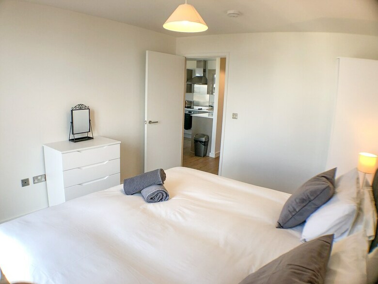 Luxury Apartment Birmingham City Centre