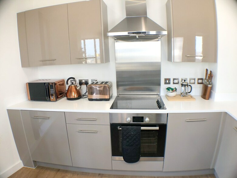 Luxury Apartment Birmingham City Centre