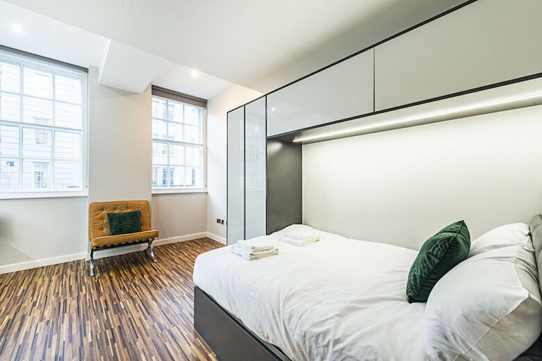 Manchester Studios And Apartments