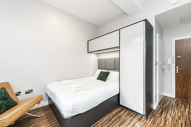 Manchester Studios And Apartments