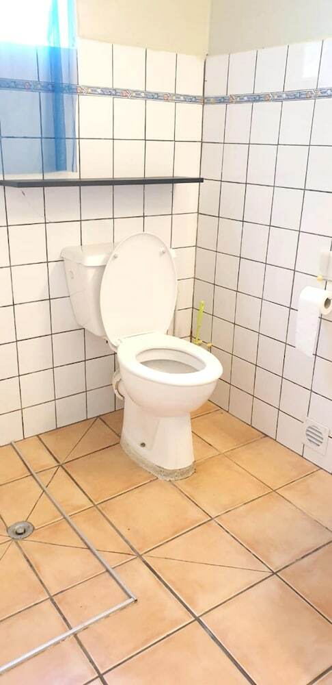 Apartamento Studio In Saint-pierre, With Enclosed Garden And Wifi