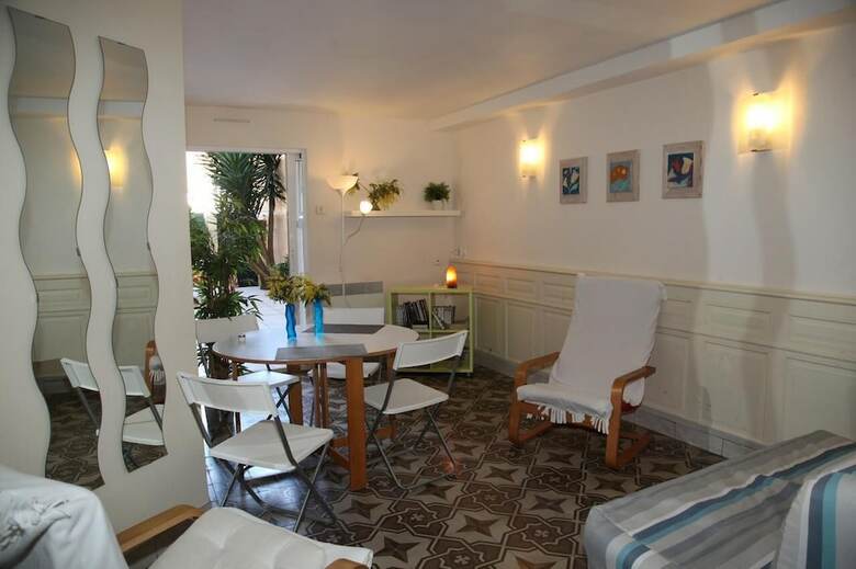 Apartamentos Villa Sainte Claire