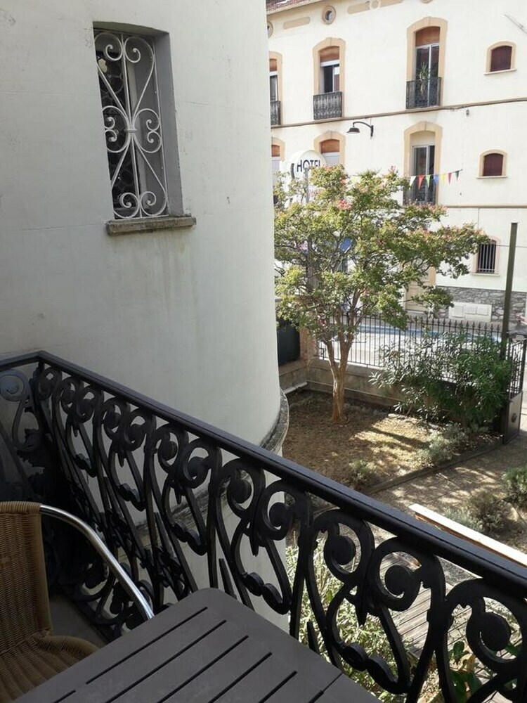 Apartamentos Villa Sainte Claire