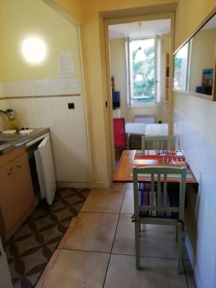 Apartamentos Villa Sainte Claire