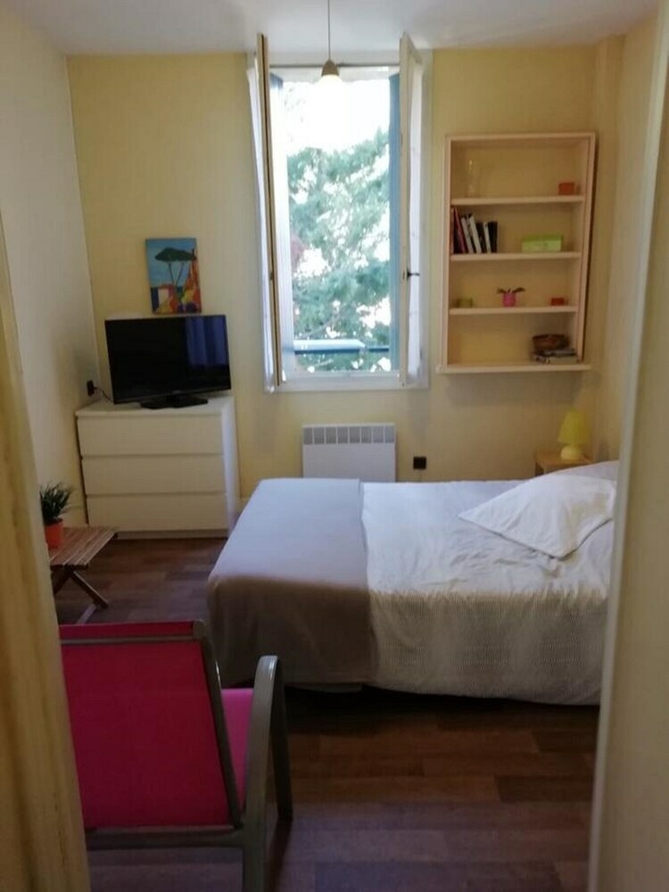 Apartamentos Villa Sainte Claire