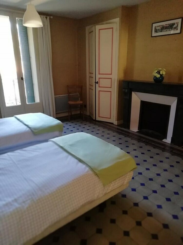 Apartamentos Villa Sainte Claire