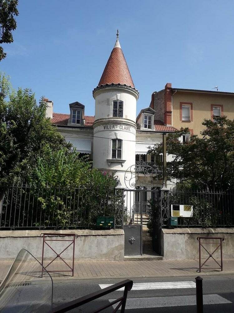 Apartamentos Villa Sainte Claire