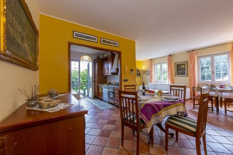 Apartamento La Casetta Sull'albero