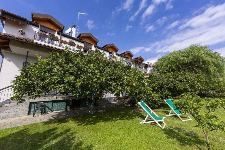 Apartamento La Casetta Sull'albero