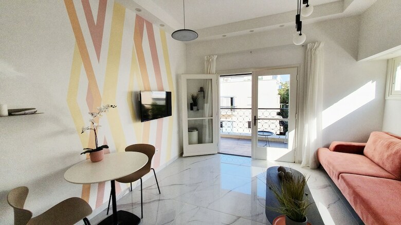 Design 2 Bdr Apartment - Habima Tl60