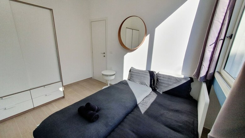 Design 2 Bdr Apartment - Habima Tl60