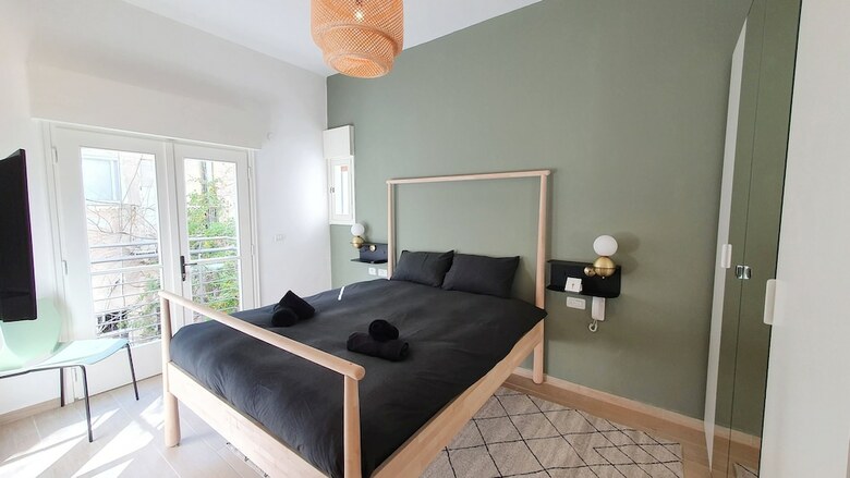 Design 2 Bdr Apartment - Habima Tl60