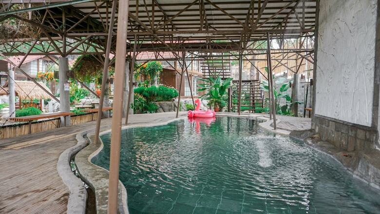 Bed & Breakfast Vila Air Natural Resort
