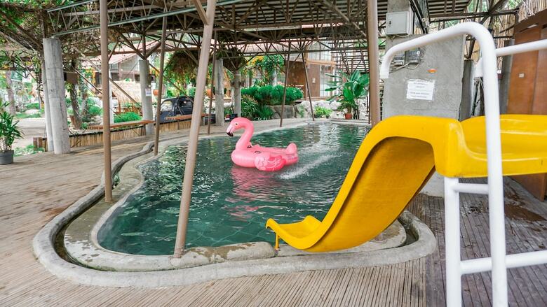 Bed & Breakfast Vila Air Natural Resort