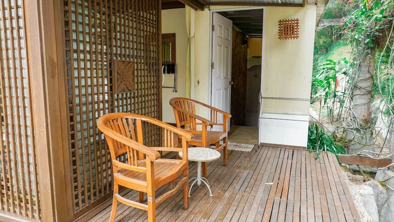 Bed & Breakfast Vila Air Natural Resort