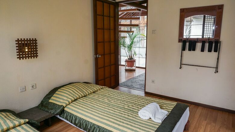 Bed & Breakfast Vila Air Natural Resort