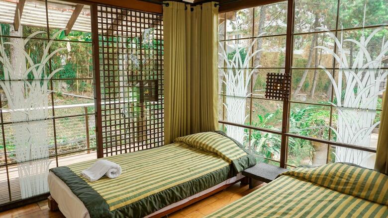 Bed & Breakfast Vila Air Natural Resort