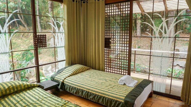 Bed & Breakfast Vila Air Natural Resort