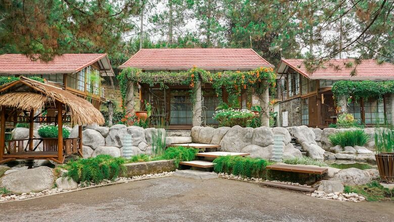 Bed & Breakfast Vila Air Natural Resort