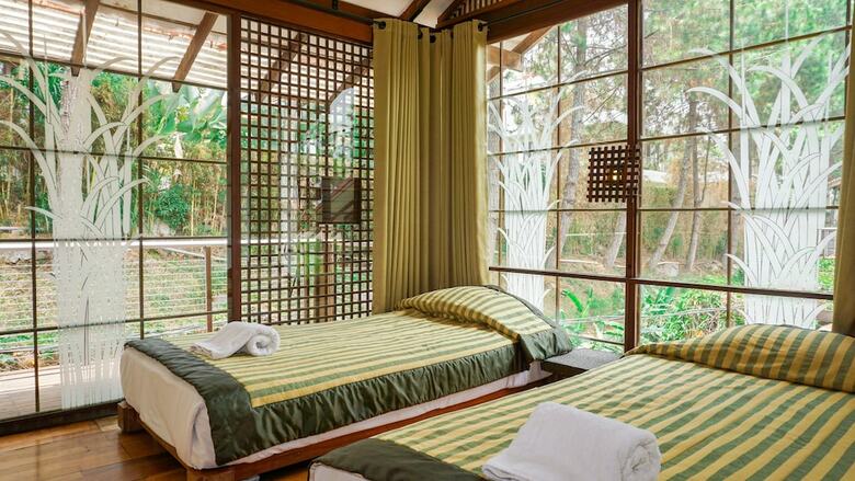 Bed & Breakfast Vila Air Natural Resort