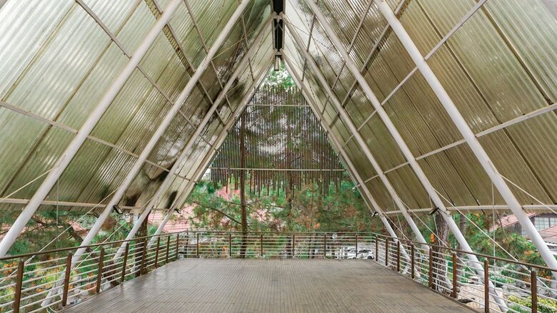Bed & Breakfast Vila Air Natural Resort