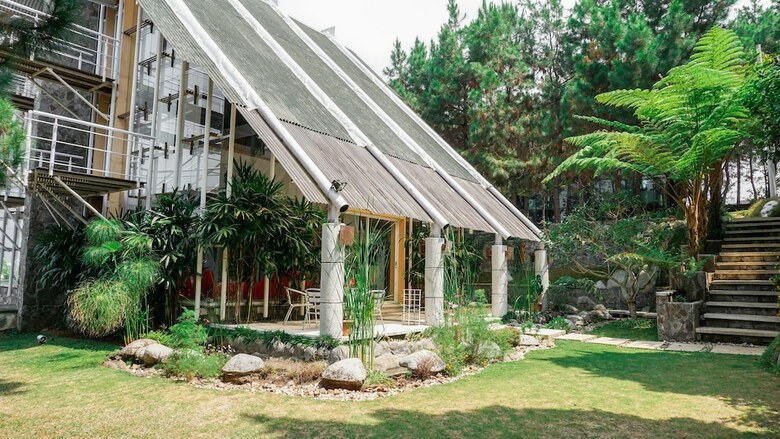 Bed & Breakfast Vila Air Natural Resort