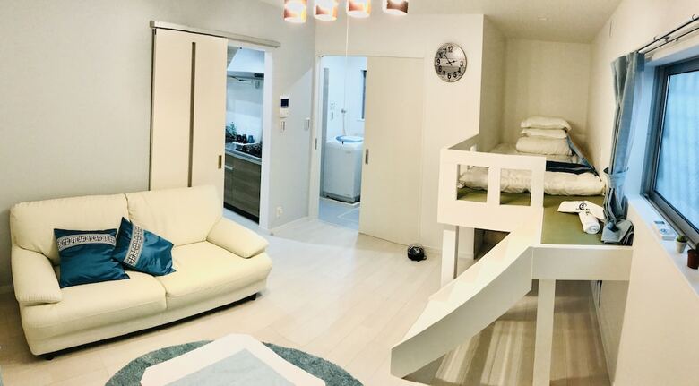 Apartamentos Sun Iki Ichi Ban Kan