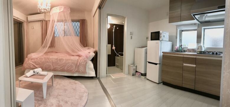 Apartamentos Sun Iki Ichi Ban Kan