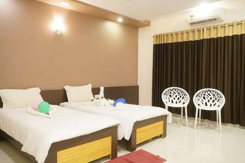 Hotel Krishna