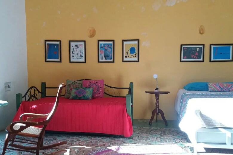 La Casa de Las Palomas