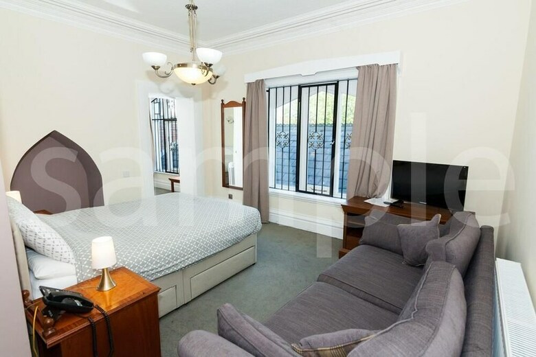 The Rampant Lion Hotel
