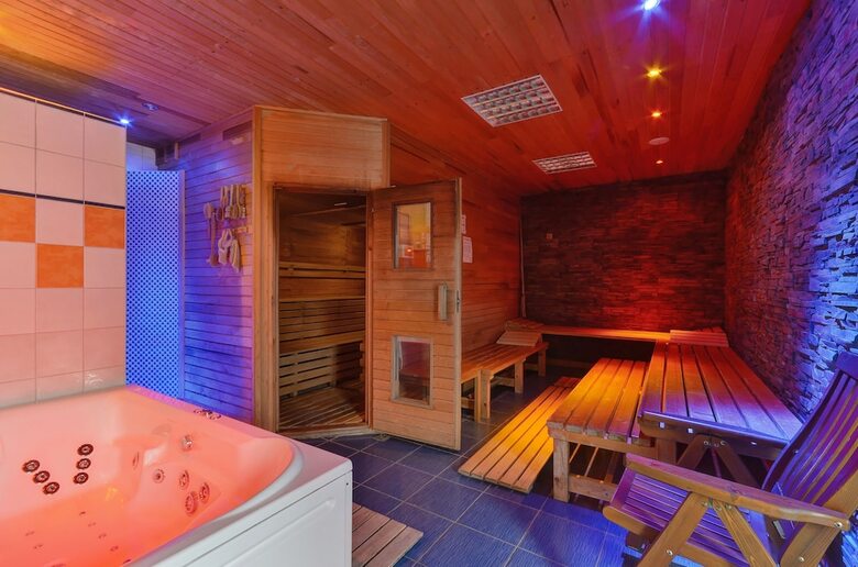 Sporthotel Bk Pod Lipou