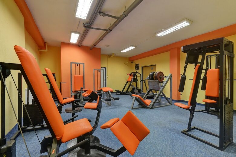 Sporthotel Bk Pod Lipou