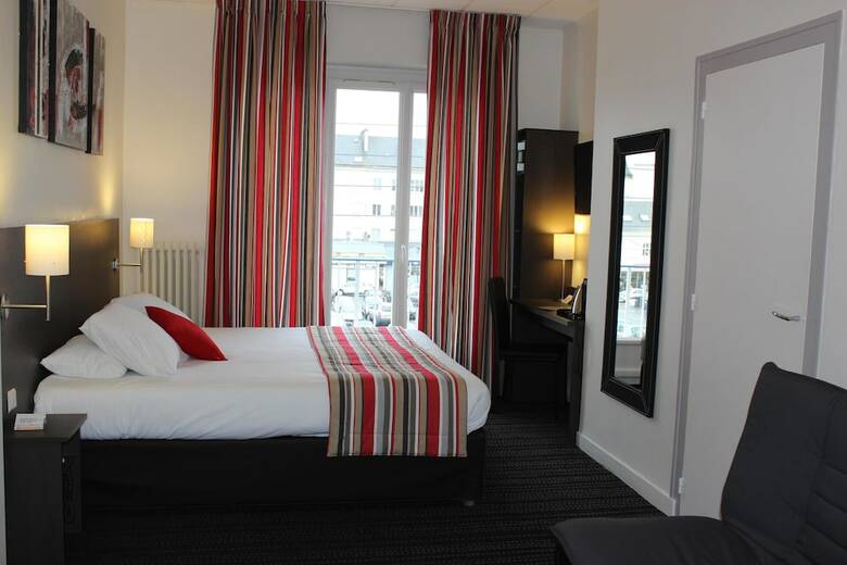 Comfort Hotel de L'europe Saint Nazaire