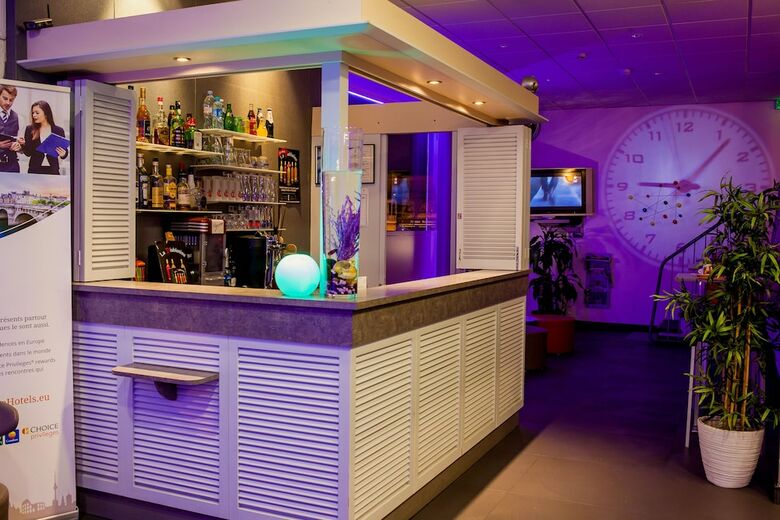 Comfort Hotel de L'europe Saint Nazaire