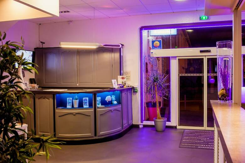Comfort Hotel de L'europe Saint Nazaire