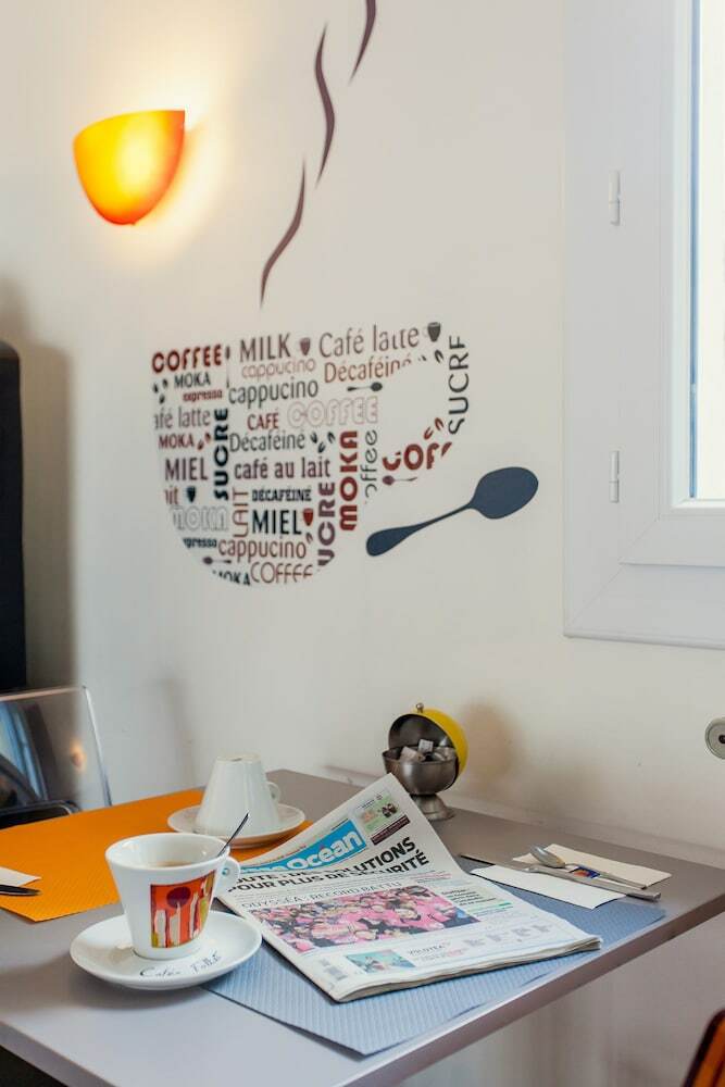 Comfort Hotel de L'europe Saint Nazaire