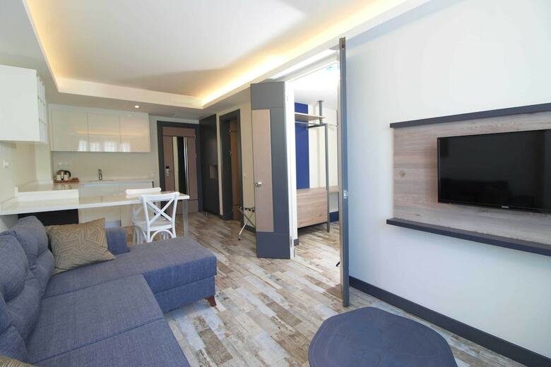 Acropol Of Bodrum Beach Hotel