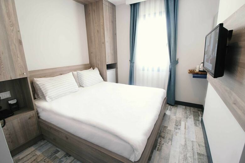Acropol Of Bodrum Beach Hotel