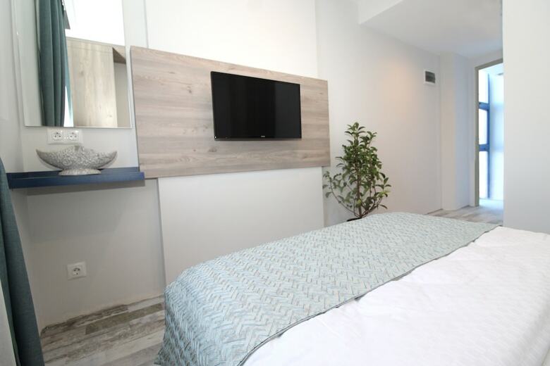 Acropol Of Bodrum Beach Hotel