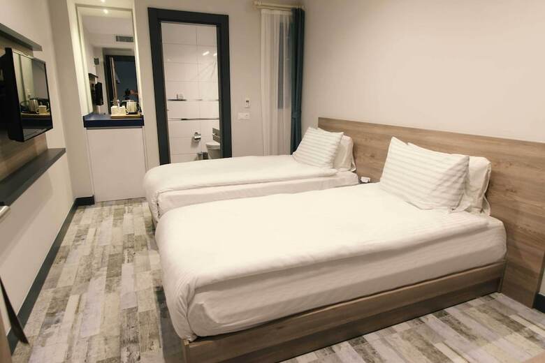 Acropol Of Bodrum Beach Hotel